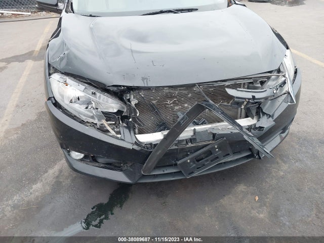 Honda Civic Ex-t 2017 2HGFC1F31HH648481 Image 6