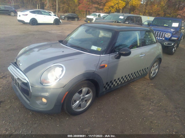 2014 MINI HARDTOP WMWXM5C57ET936692 Photo 1