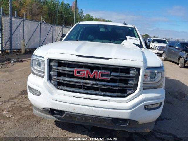 1GTV2NEC9JZ153814 GMC Sierra 1500 Slt