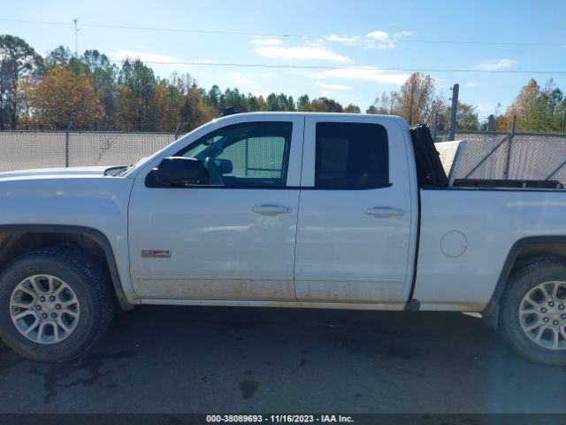 1GTV2NEC9JZ153814 GMC Sierra 1500 Slt
