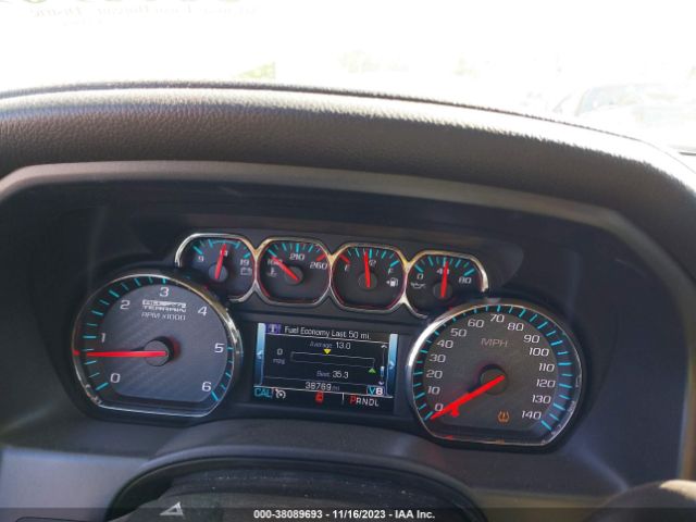 1GTV2NEC9JZ153814 GMC Sierra 1500 Slt