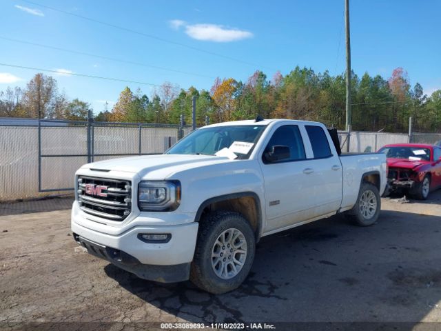 1GTV2NEC9JZ153814 GMC Sierra 1500 Slt