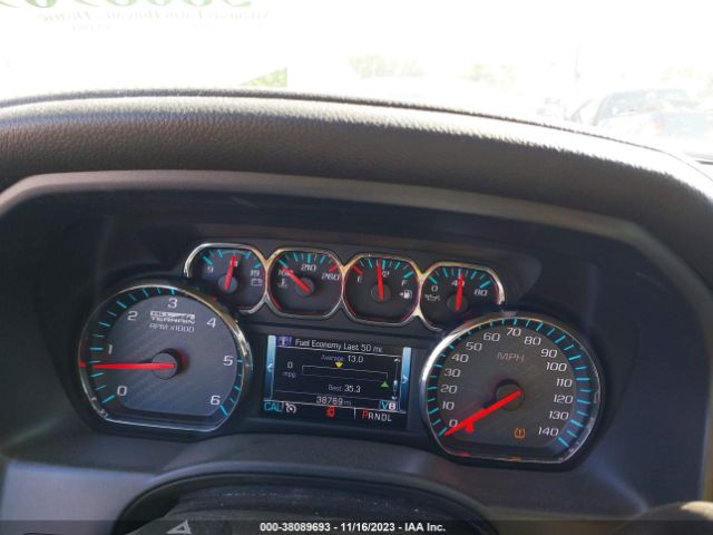 1GTV2NEC9JZ153814 GMC Sierra 1500 Slt