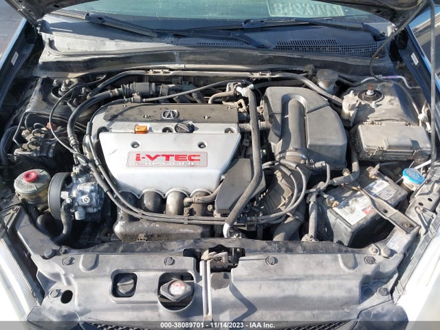 2002 ACURA RSX TYPE-S VIN: JH4DC53052C009729