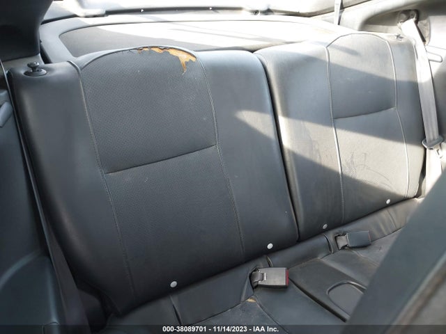 2002 ACURA RSX TYPE-S VIN: JH4DC53052C009729