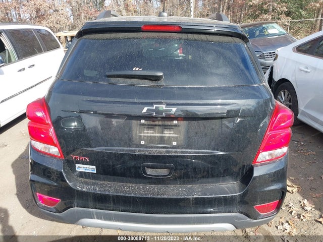 Chevrolet Trax Fwd Lt 2020 3GNCJLSB8LL301320 Image 17