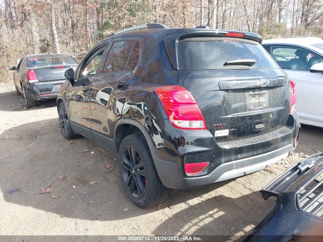 Chevrolet Trax Fwd Lt 2020 3GNCJLSB8LL301320 Image 3