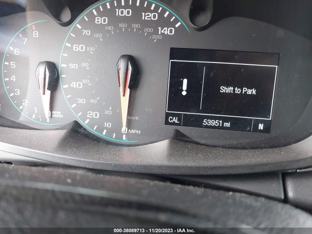 Chevrolet Trax Fwd Lt 2020 3GNCJLSB8LL301320 Image 7
