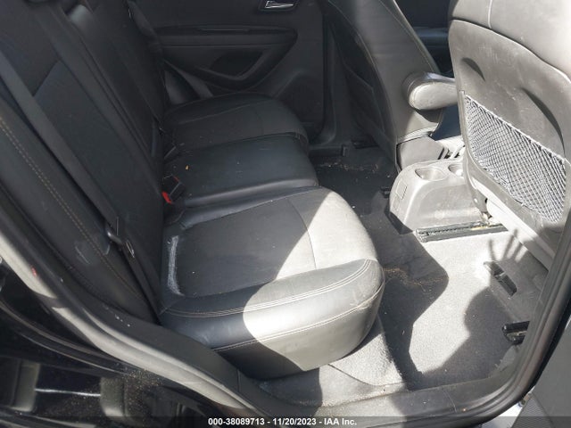 Chevrolet Trax Fwd Lt 2020 3GNCJLSB8LL301320 Image 8