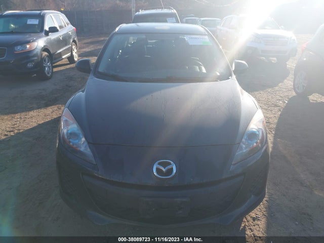 2012 MAZDA MAZDA3 I TOURING VIN: JM1BL1V83C1633465
