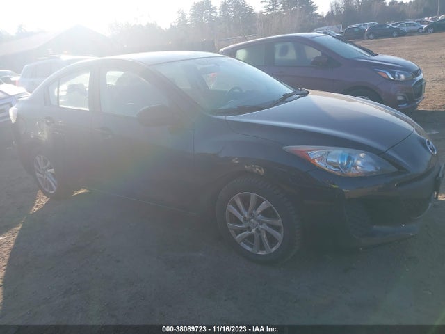 2012 MAZDA MAZDA3 I TOURING VIN: JM1BL1V83C1633465