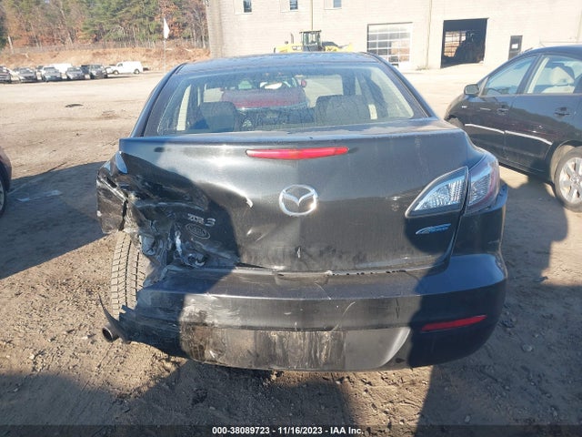 2012 MAZDA MAZDA3 I TOURING VIN: JM1BL1V83C1633465