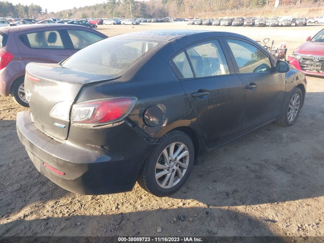 2012 MAZDA MAZDA3 I TOURING VIN: JM1BL1V83C1633465