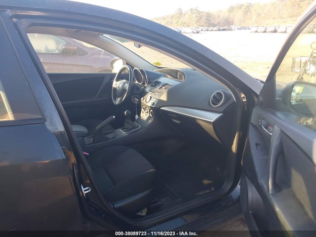 2012 MAZDA MAZDA3 I TOURING VIN: JM1BL1V83C1633465
