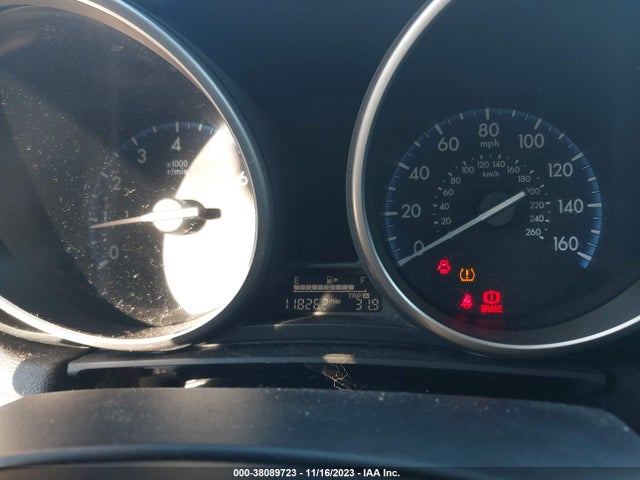 2012 MAZDA MAZDA3 I TOURING VIN: JM1BL1V83C1633465