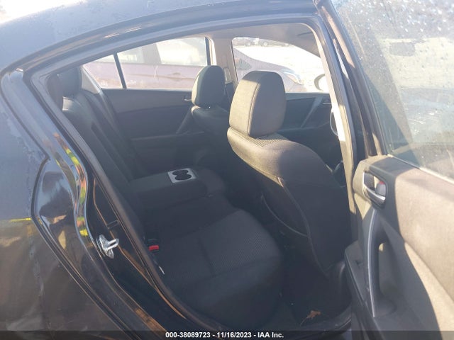 2012 MAZDA MAZDA3 I TOURING VIN: JM1BL1V83C1633465