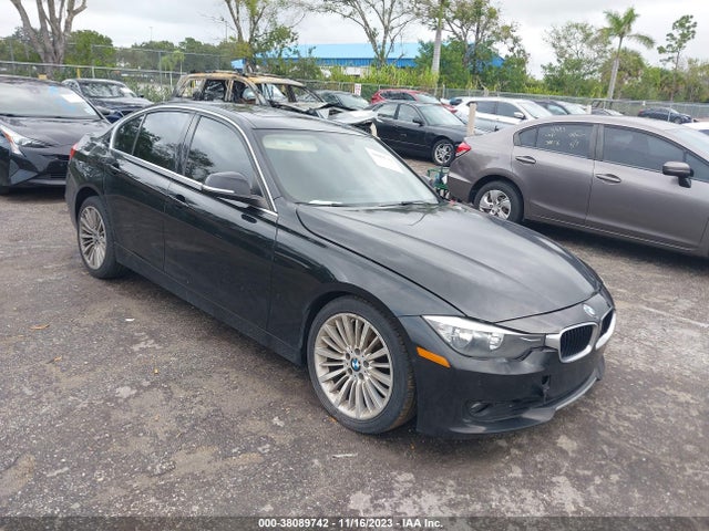 BMW 328i Xdrive 2015 WBA3B5G57FNS18967 Image 1