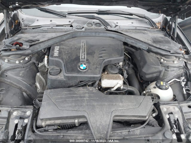 BMW 328i Xdrive 2015 WBA3B5G57FNS18967 Image 10