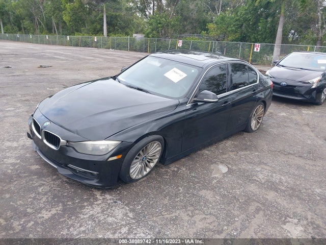 BMW 328i Xdrive 2015 WBA3B5G57FNS18967 Image 2