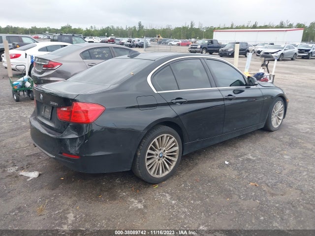 BMW 328i Xdrive 2015 WBA3B5G57FNS18967 Image 4