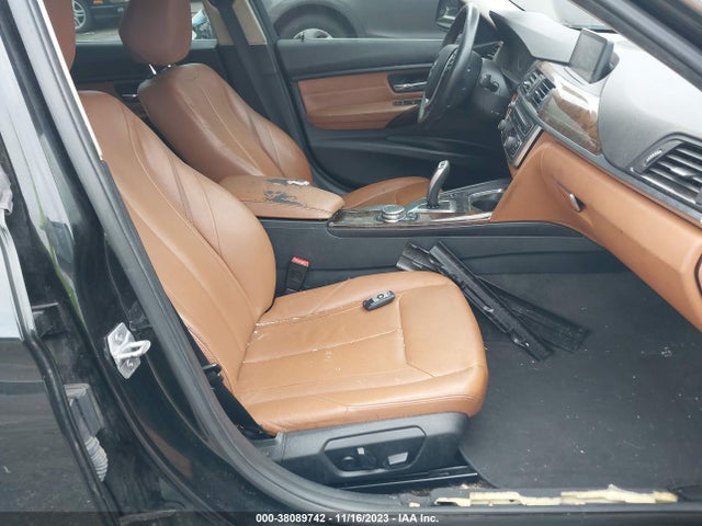 BMW 328i Xdrive 2015 WBA3B5G57FNS18967 Image 5