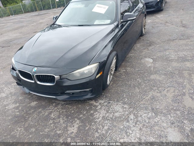 BMW 328i Xdrive 2015 WBA3B5G57FNS18967 Image 6