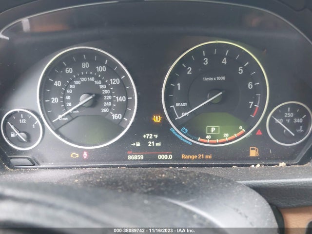 BMW 328i Xdrive 2015 WBA3B5G57FNS18967 Image 7
