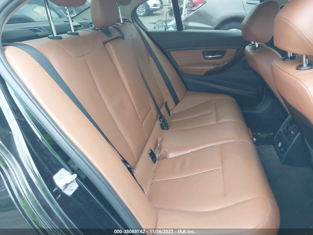 BMW 328i Xdrive 2015 WBA3B5G57FNS18967 Image 8