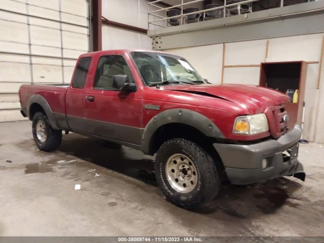 Auction sale of the 2006 Ford Ranger Xlt/fx4 Level Ii/fx4 Off-road/sport, vin: 1FTZR45E46PA45743, lot number: 38089744