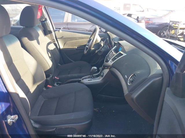 2012 CHEVROLET CRUZE LT W/1LT VIN: 1G1PF5SC8C7263410