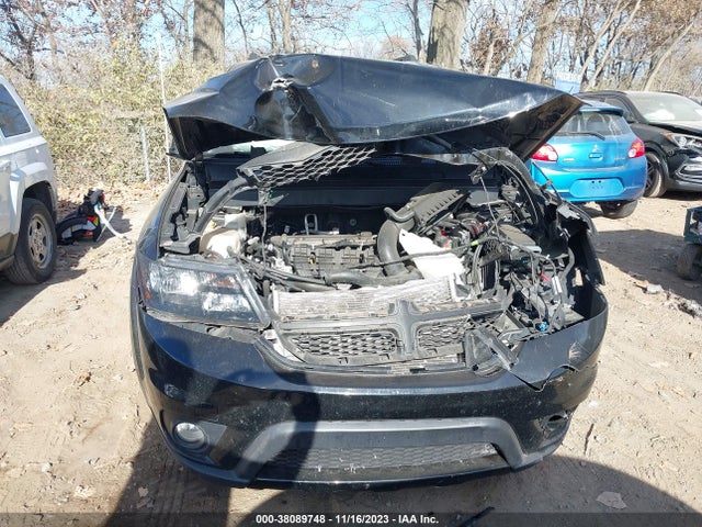 Dodge JOURNEY SE 2019 3C4PDCBB3KT732051 Image 13