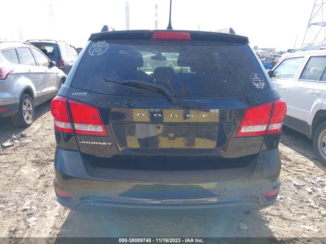 Dodge JOURNEY SE 2019 3C4PDCBB3KT732051 Image 17