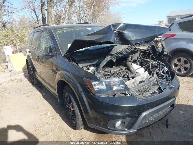 Dodge JOURNEY SE 2019 3C4PDCBB3KT732051 Image 12
