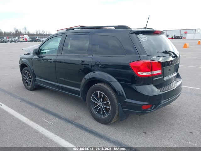 Dodge JOURNEY SE 2019 3C4PDCBB3KT732051 Image 3