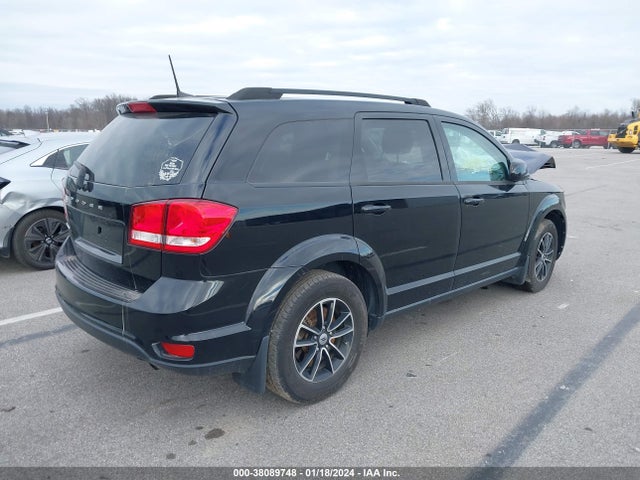 Dodge JOURNEY SE 2019 3C4PDCBB3KT732051 Image 4