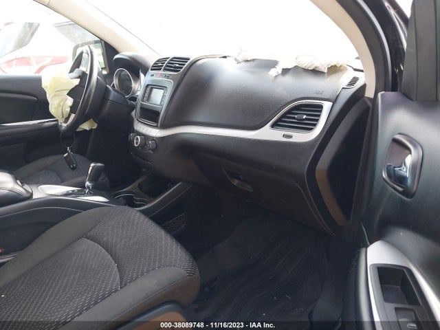 Dodge JOURNEY SE 2019 3C4PDCBB3KT732051 Image 5