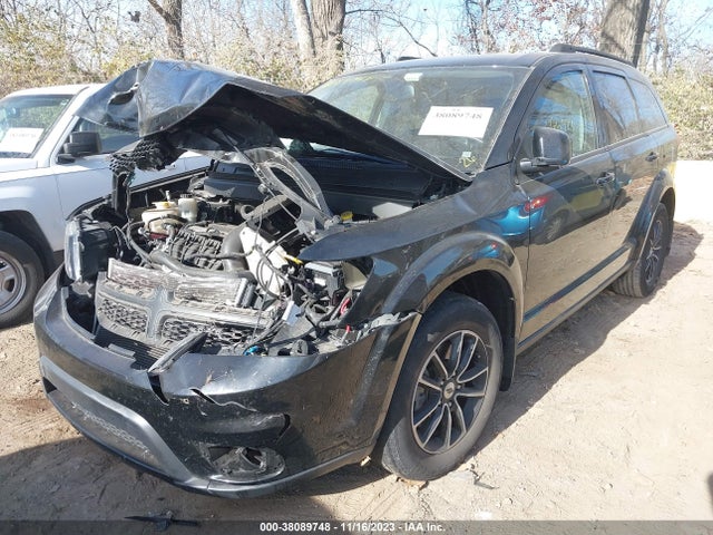 Dodge JOURNEY SE 2019 3C4PDCBB3KT732051 Image 6