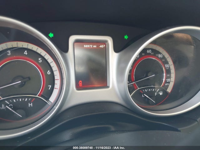 Dodge JOURNEY SE 2019 3C4PDCBB3KT732051 Image 7