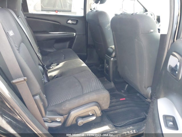 Dodge JOURNEY SE 2019 3C4PDCBB3KT732051 Image 8