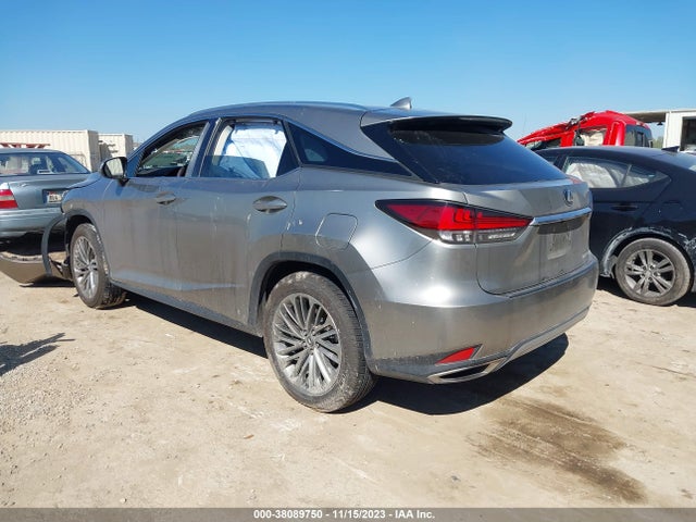 2020 LEXUS RX RX 350 VIN: 2T2JZMAA2LC172951