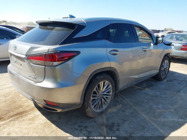 2020 LEXUS RX RX 350 VIN: 2T2JZMAA2LC172951