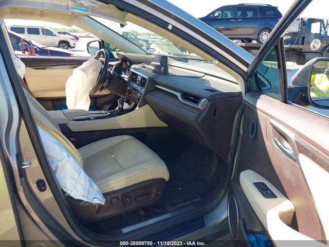 2020 LEXUS RX RX 350 VIN: 2T2JZMAA2LC172951
