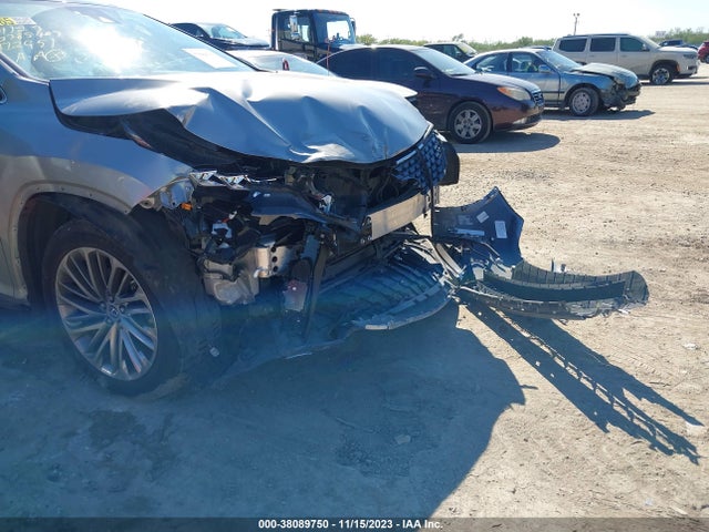 2020 LEXUS RX RX 350 VIN: 2T2JZMAA2LC172951