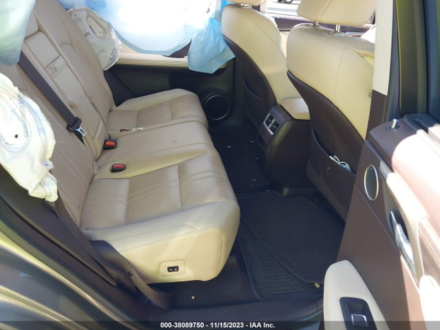 2020 LEXUS RX RX 350 VIN: 2T2JZMAA2LC172951