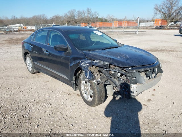 2015 NISSAN ALTIMA 2.5 S VIN: 1N4AL3AP8FC452171