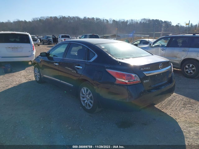 2015 NISSAN ALTIMA 2.5 S VIN: 1N4AL3AP8FC452171