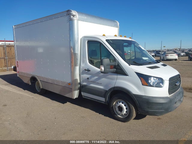 Ford Transit-350 Cab 2019 1FDBF8ZM0KKB56649 Image 1