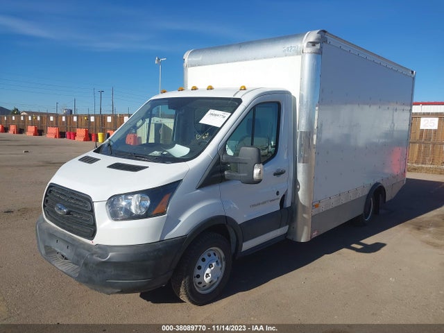 Ford Transit-350 Cab 2019 1FDBF8ZM0KKB56649 Image 2