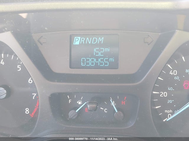 Ford Transit-350 Cab 2019 1FDBF8ZM0KKB56649 Image 7
