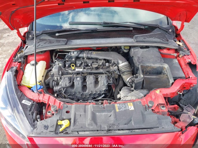2015 FORD FOCUS ST VIN: 1FADP3L93FL255425